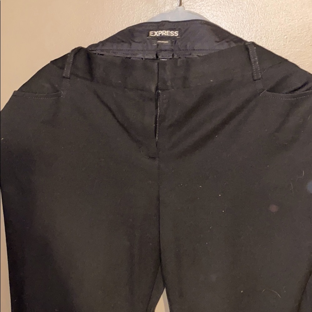 Express Columnist Pant